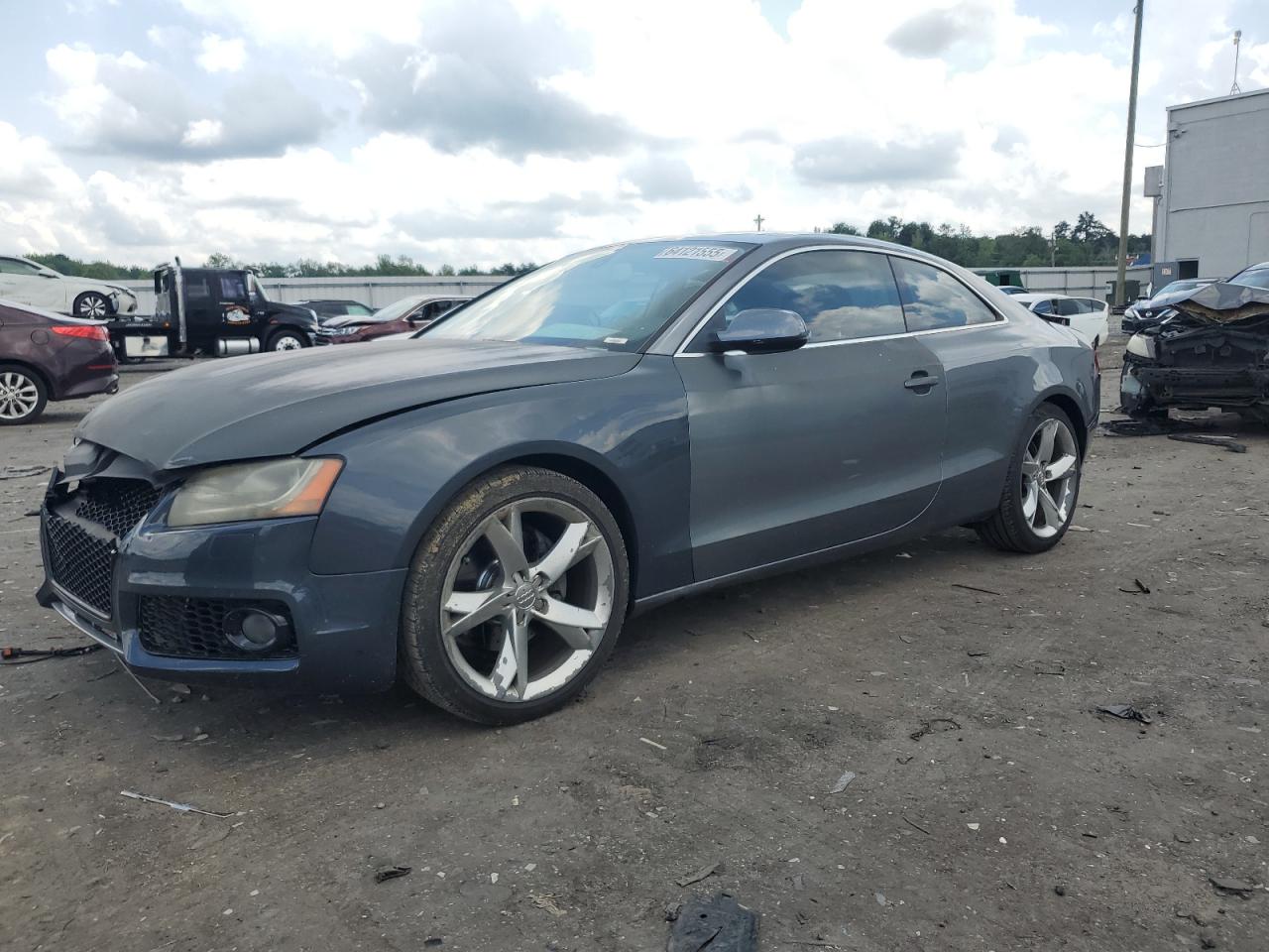 AUDI A5 PREMIUM 2012