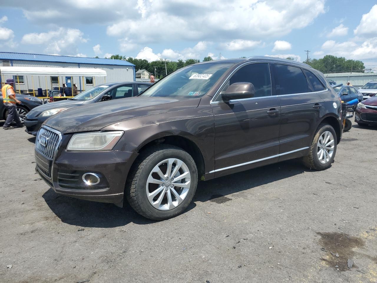AUDI Q5 PREMIUM 2013