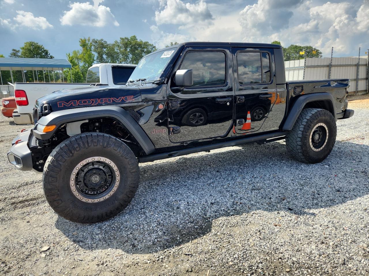 JEEP GLADIATOR 2024