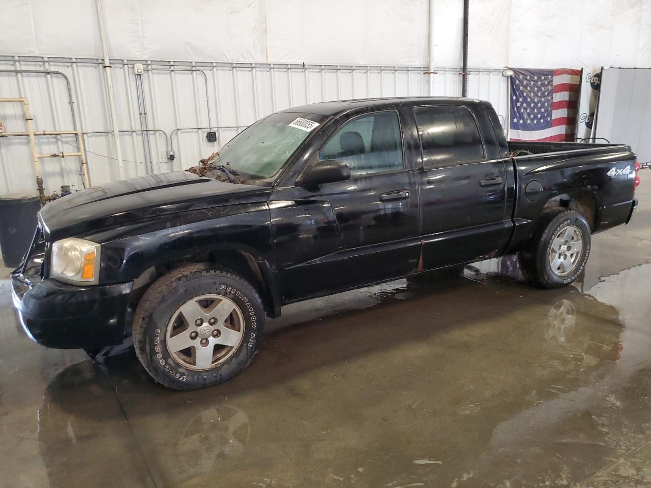 DODGE DAKOTA QUA 2006