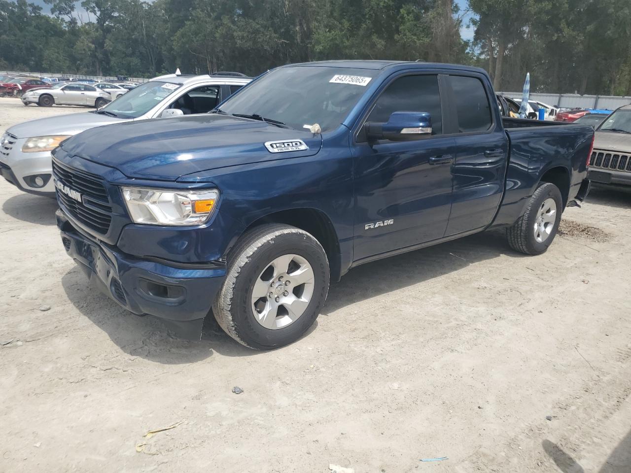 RAM 1500 BIG H 2021