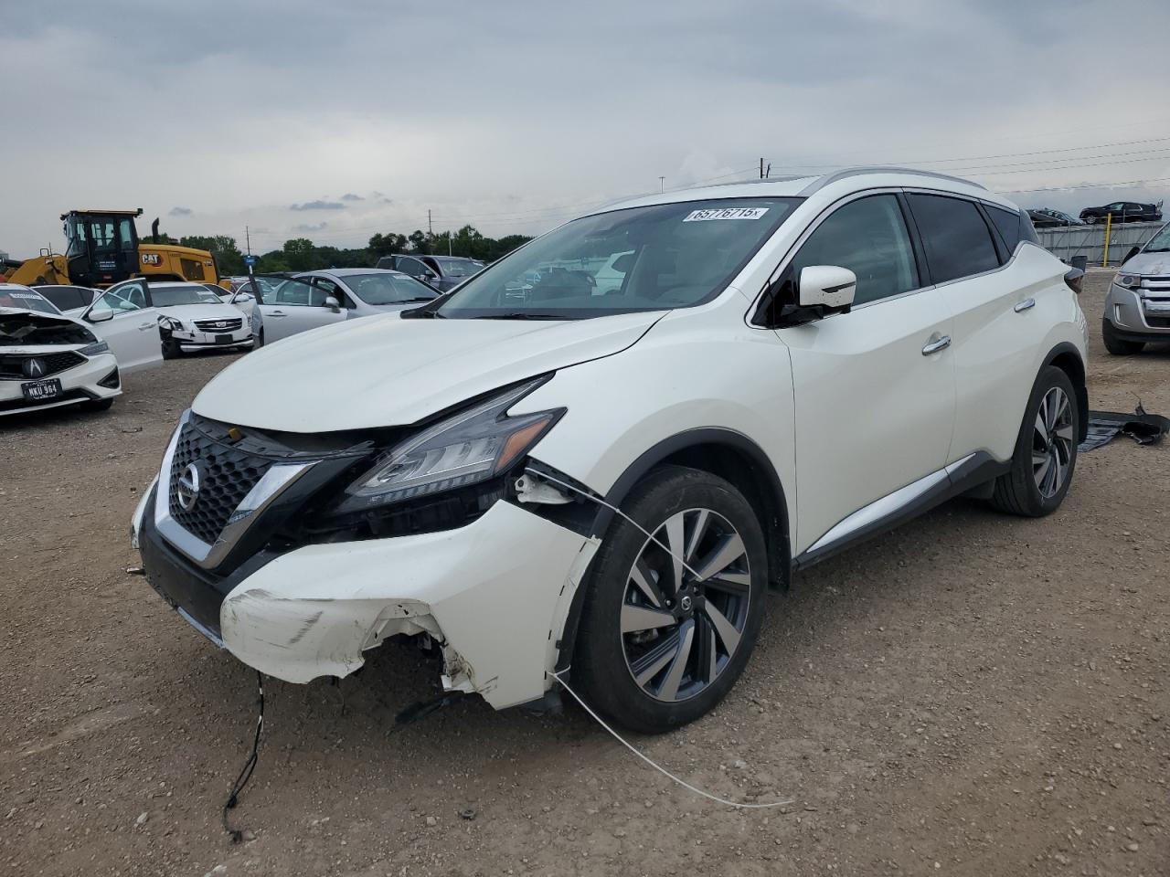 NISSAN MURANO PLA 2021