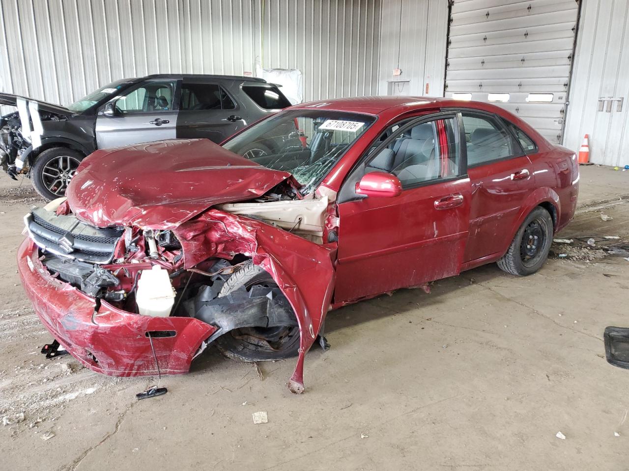 SUZUKI FORENZA 2007