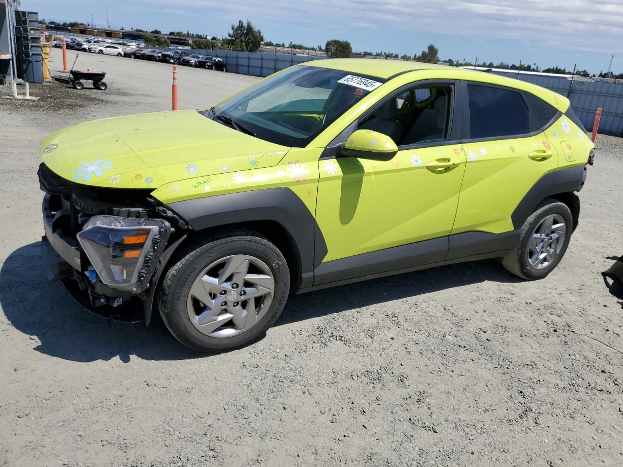 HYUNDAI KONA SE 2024