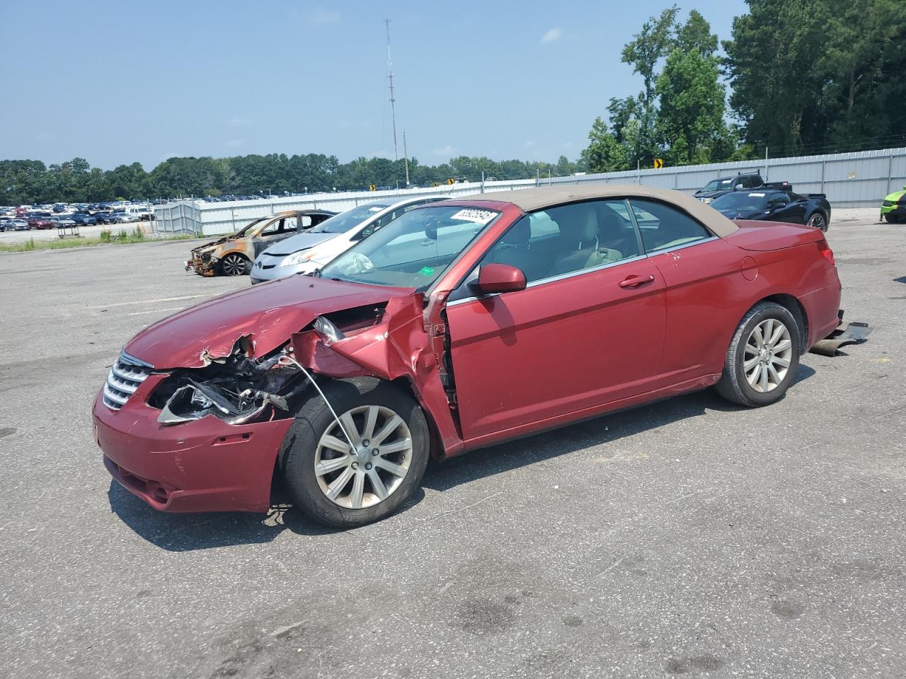 CHRYSLER SEBRING TO 2010