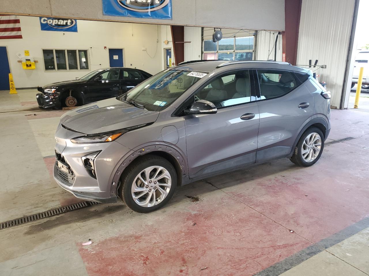 CHEVROLET BOLT EUV L 2023