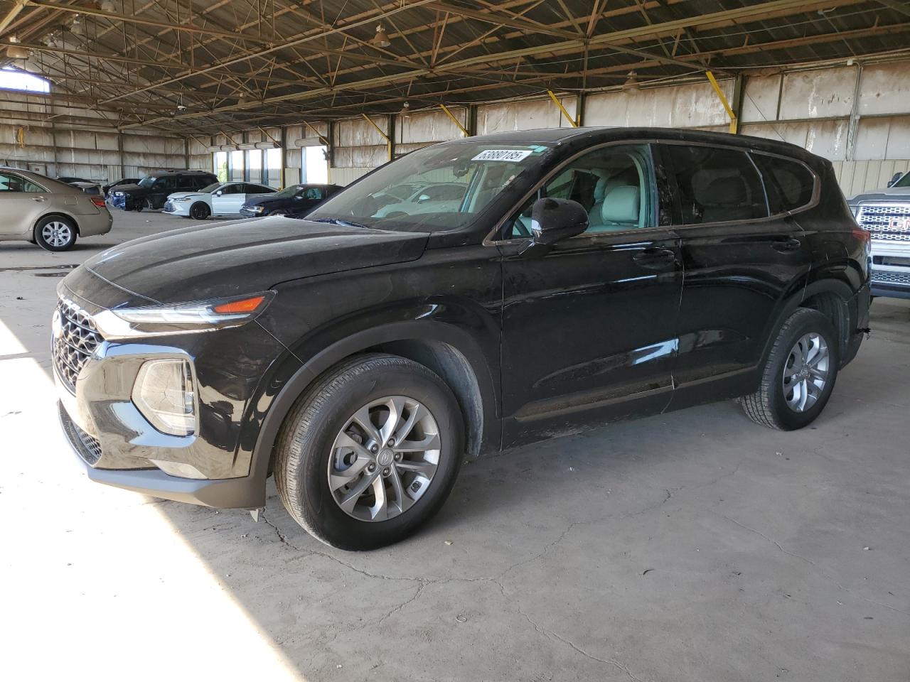 HYUNDAI SANTA FE S 2019