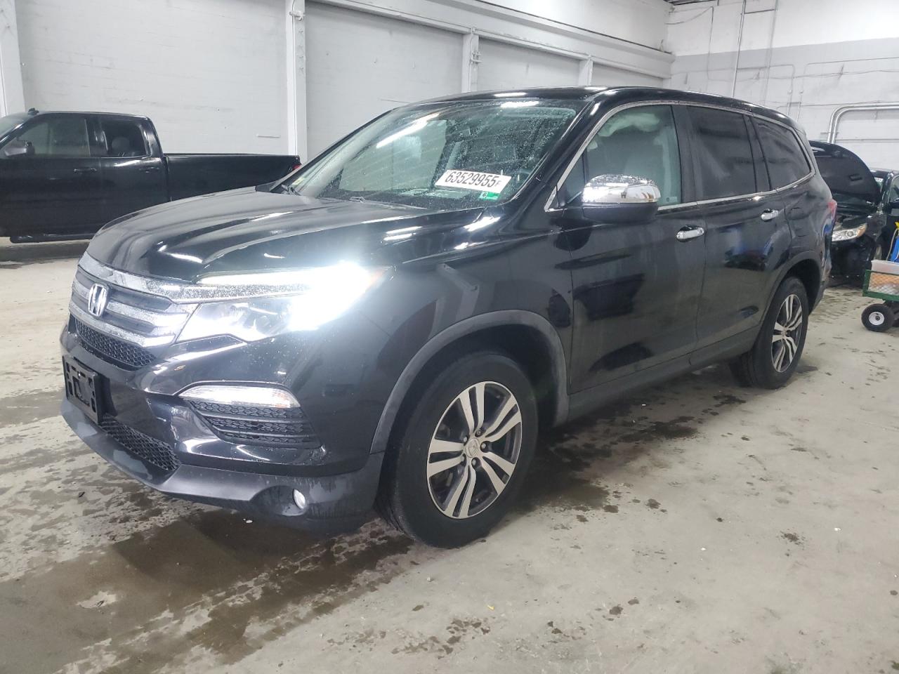 HONDA PILOT EXL 2017