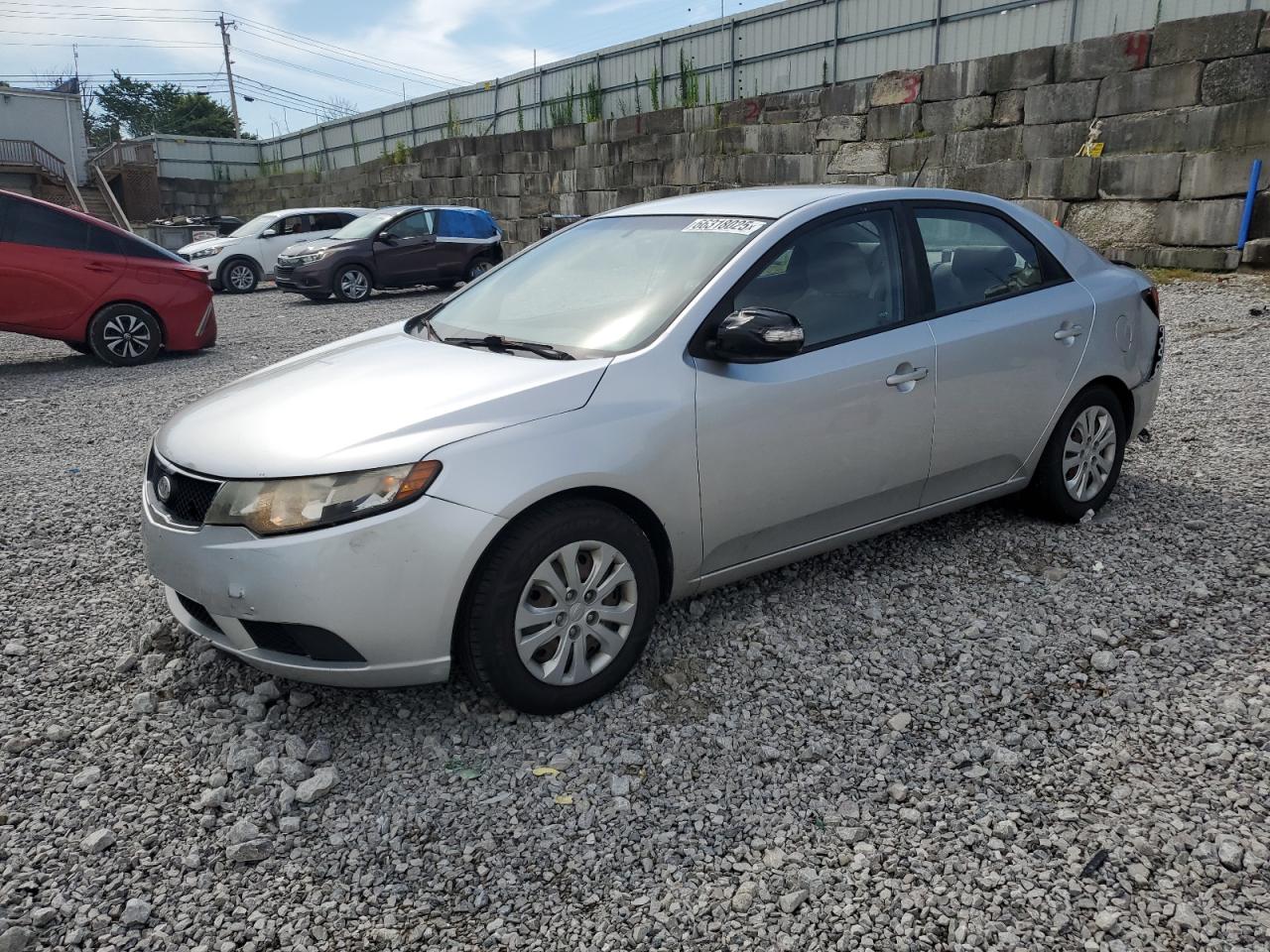 KIA FORTE EX 2010