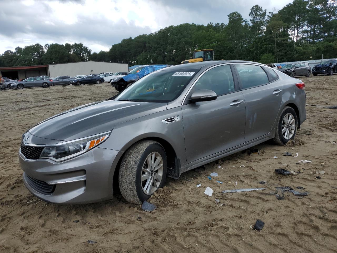 KIA OPTIMA LX 2016
