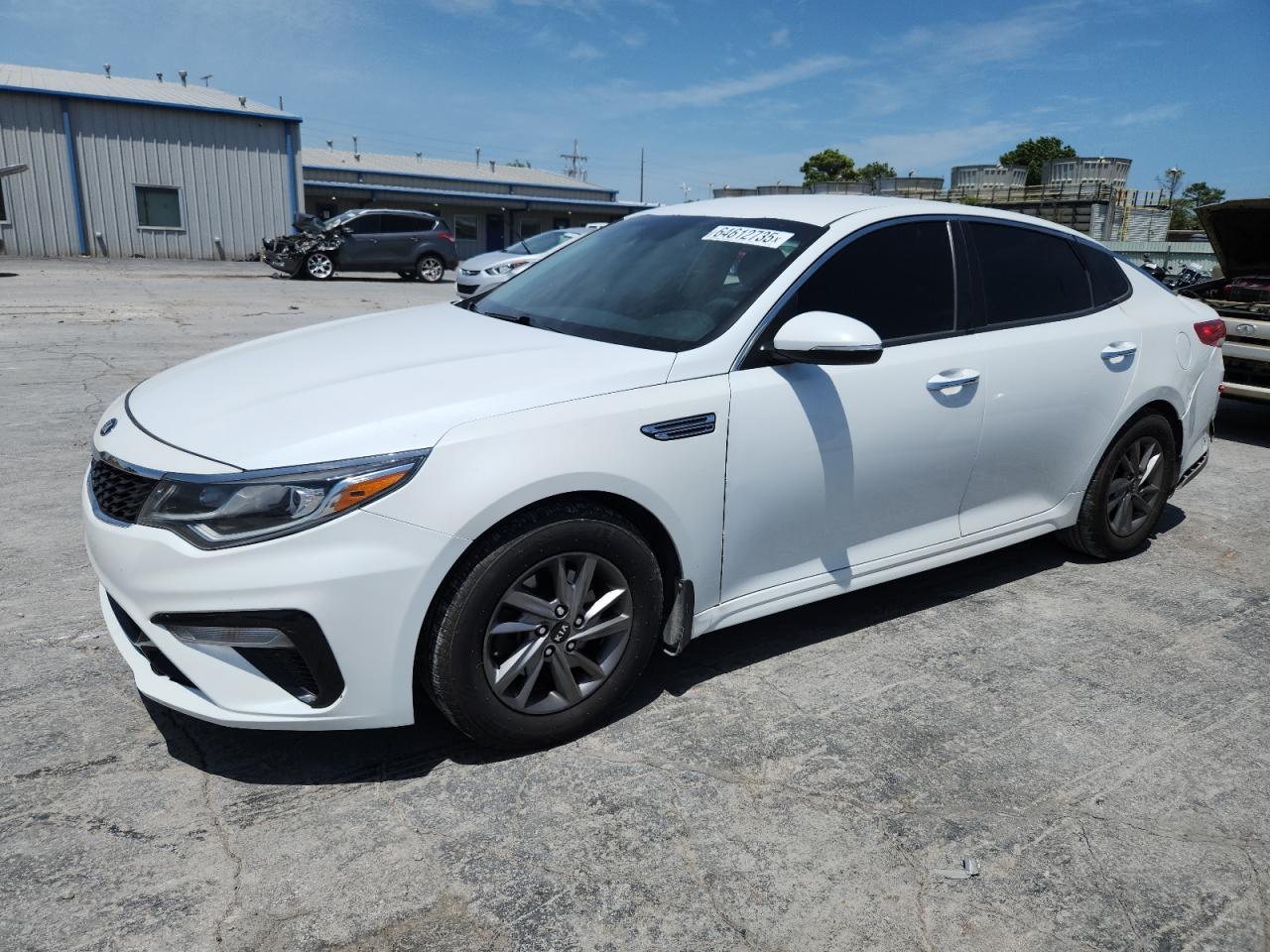 KIA OPTIMA LX 2019