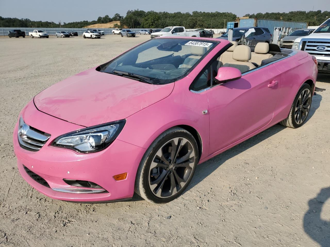 BUICK CASCADA PR 2016