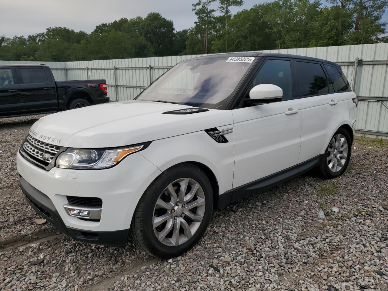 LAND ROVER RANGE ROVE 2017