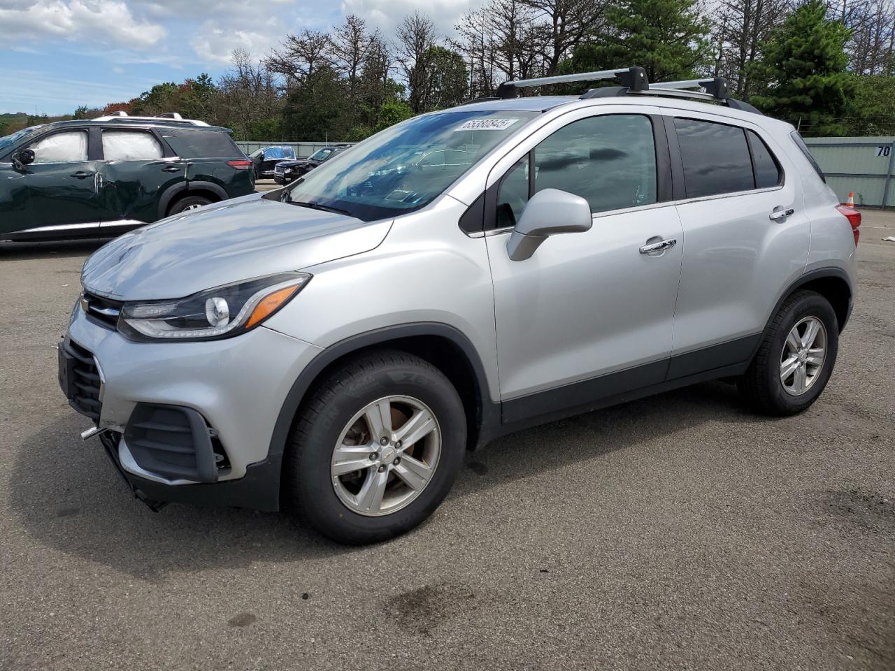 CHEVROLET TRAX 1LT 2018