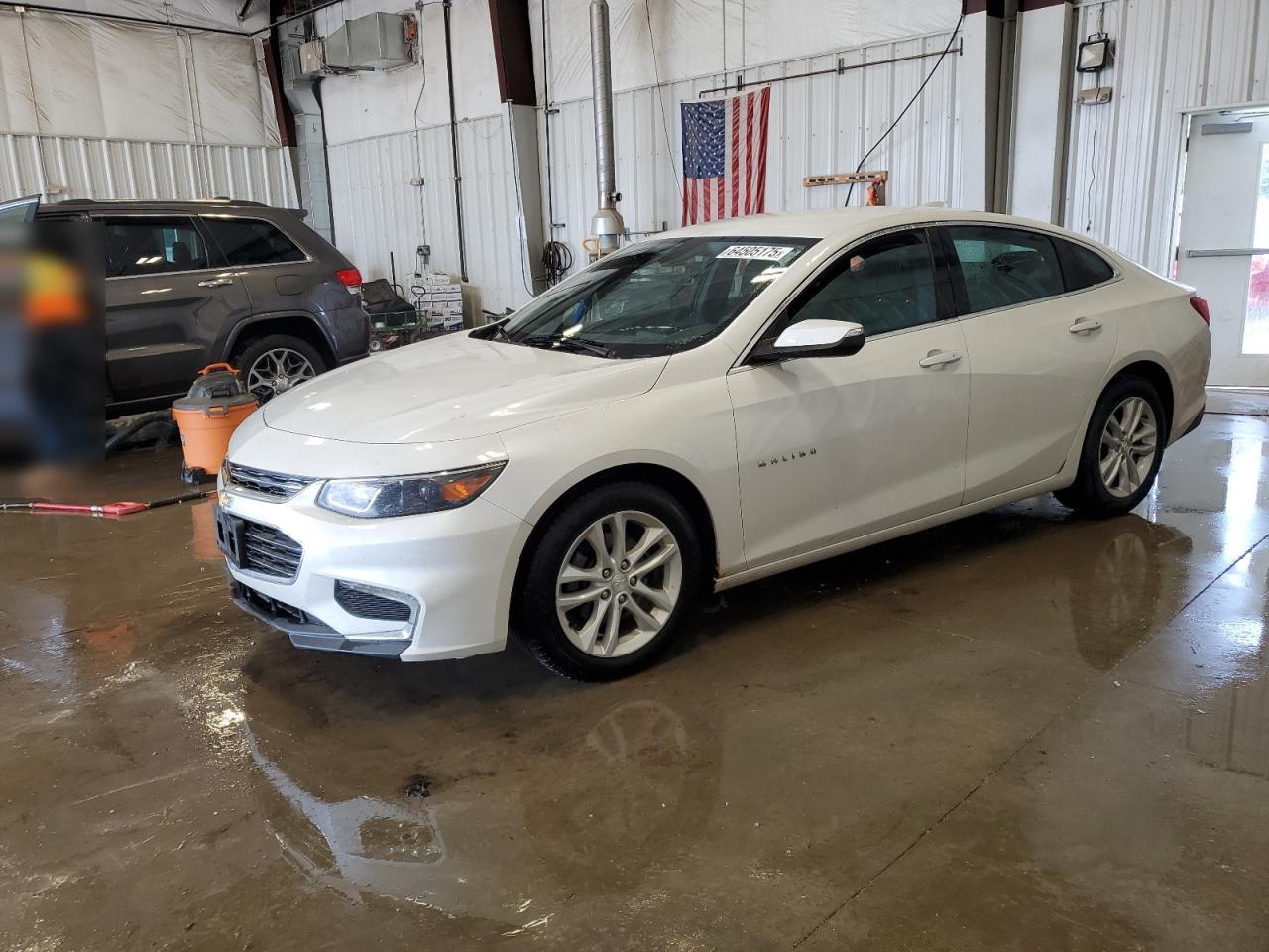 CHEVROLET MALIBU LT 2017