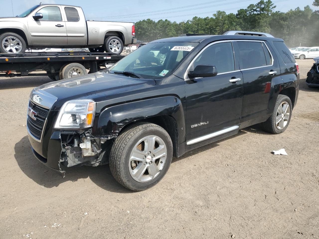 GMC TERRAIN DE 2013