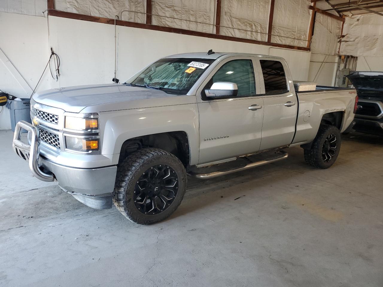 CHEVROLET SILVERADO 2014