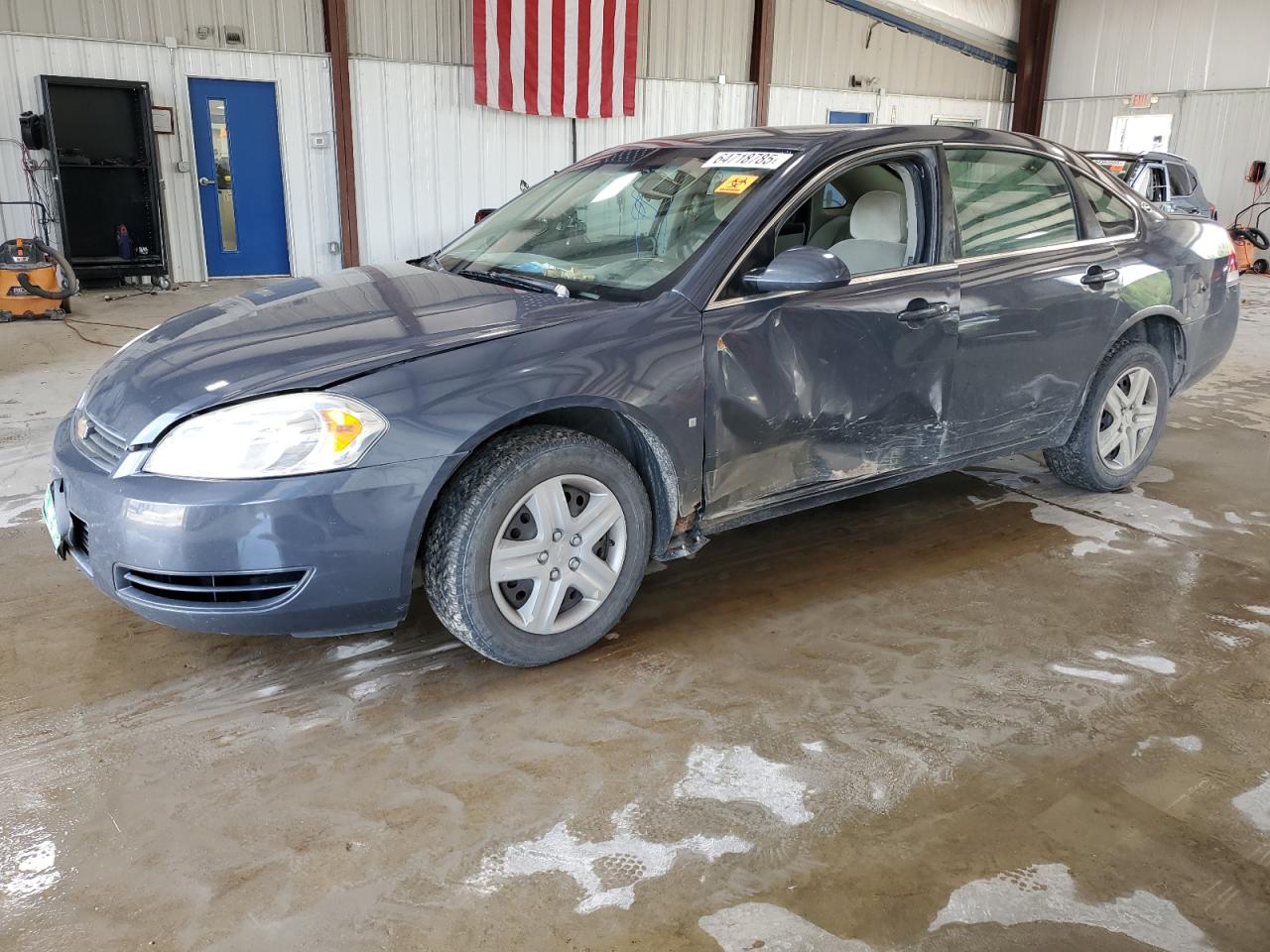 CHEVROLET IMPALA LS 2008