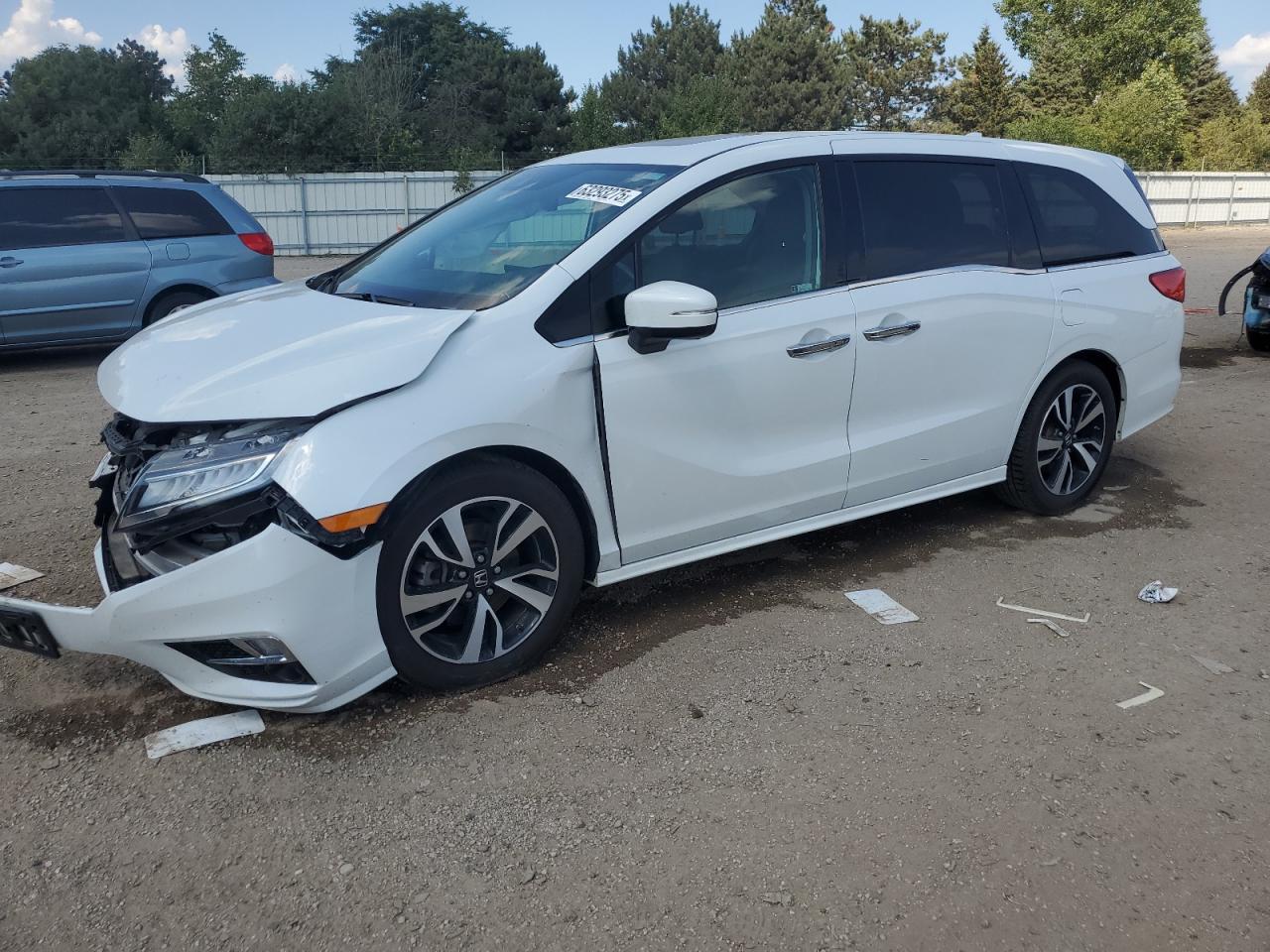 HONDA ODYSSEY EL 2020