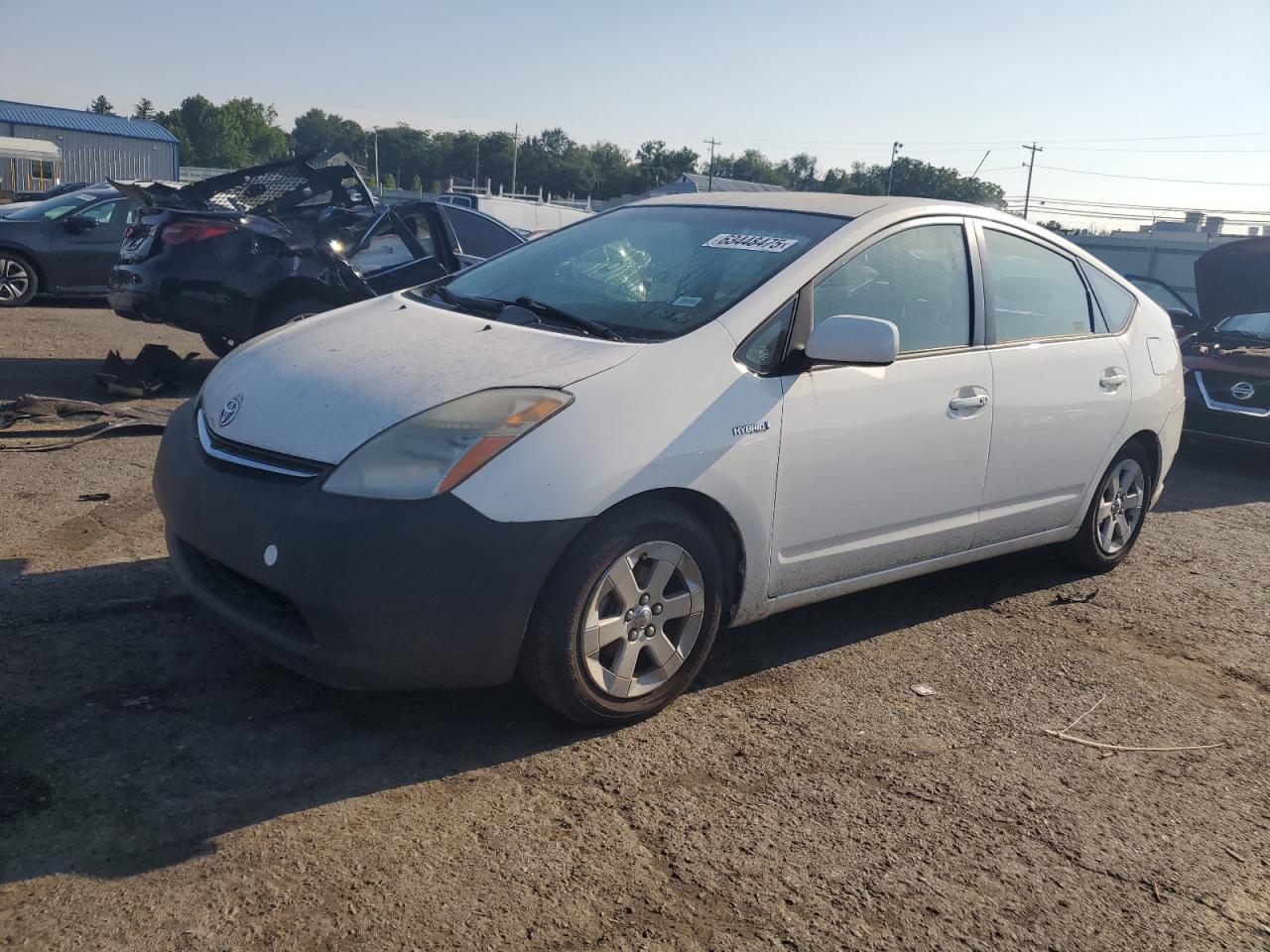 TOYOTA PRIUS 2008