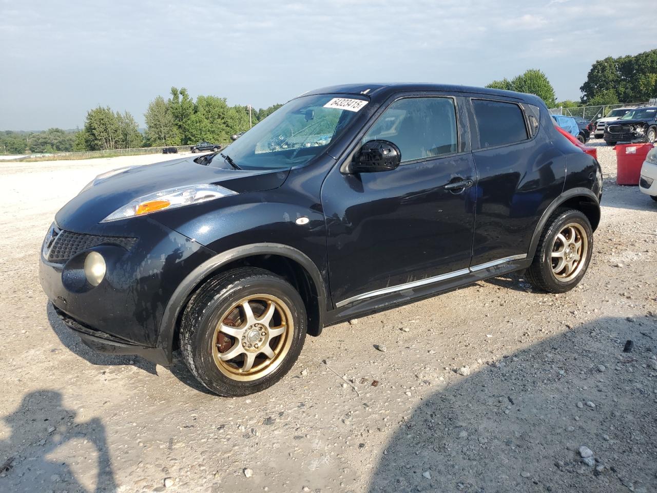 NISSAN JUKE S 2011