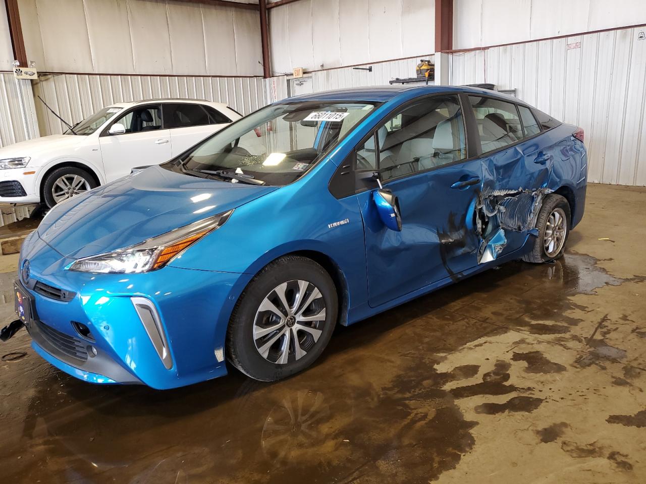 TOYOTA PRIUS LE 2022