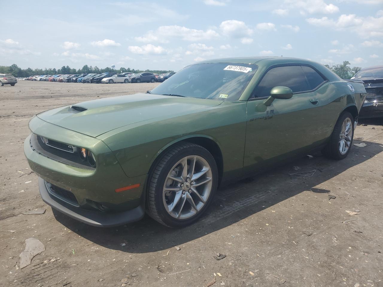 DODGE CHALLENGER 2023