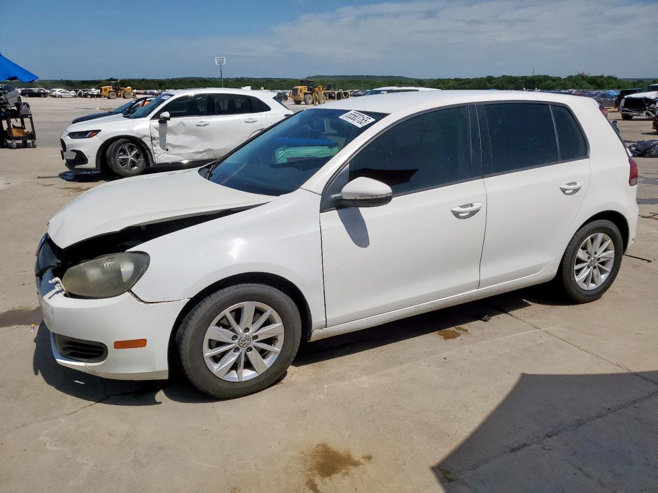 VOLKSWAGEN GOLF 2013