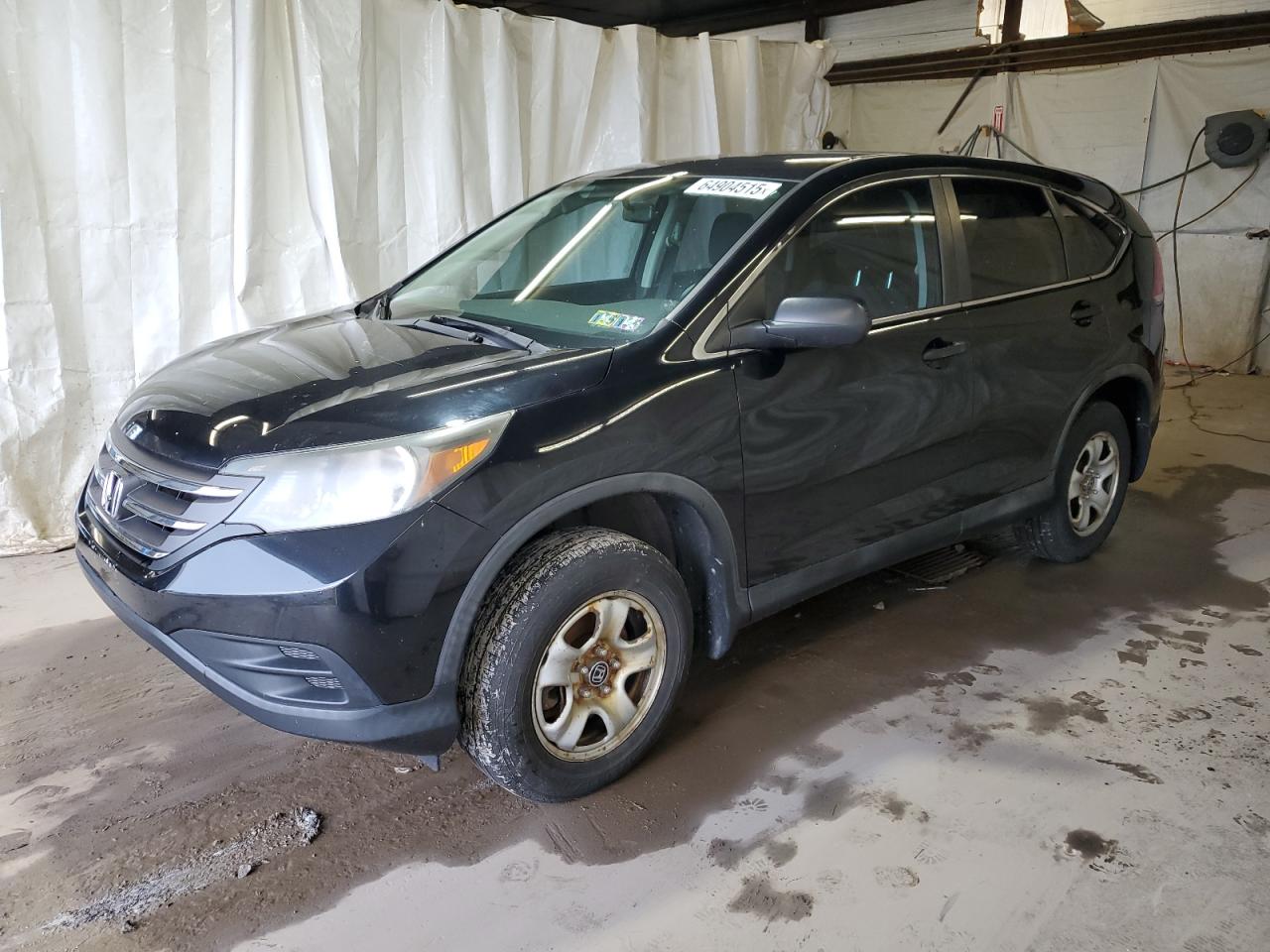 HONDA CR-V LX 2014