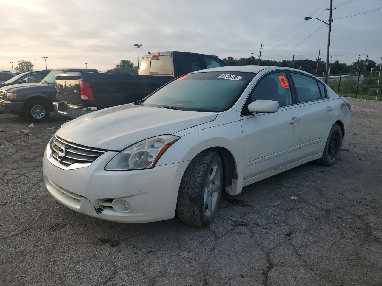 NISSAN ALTIMA 2010