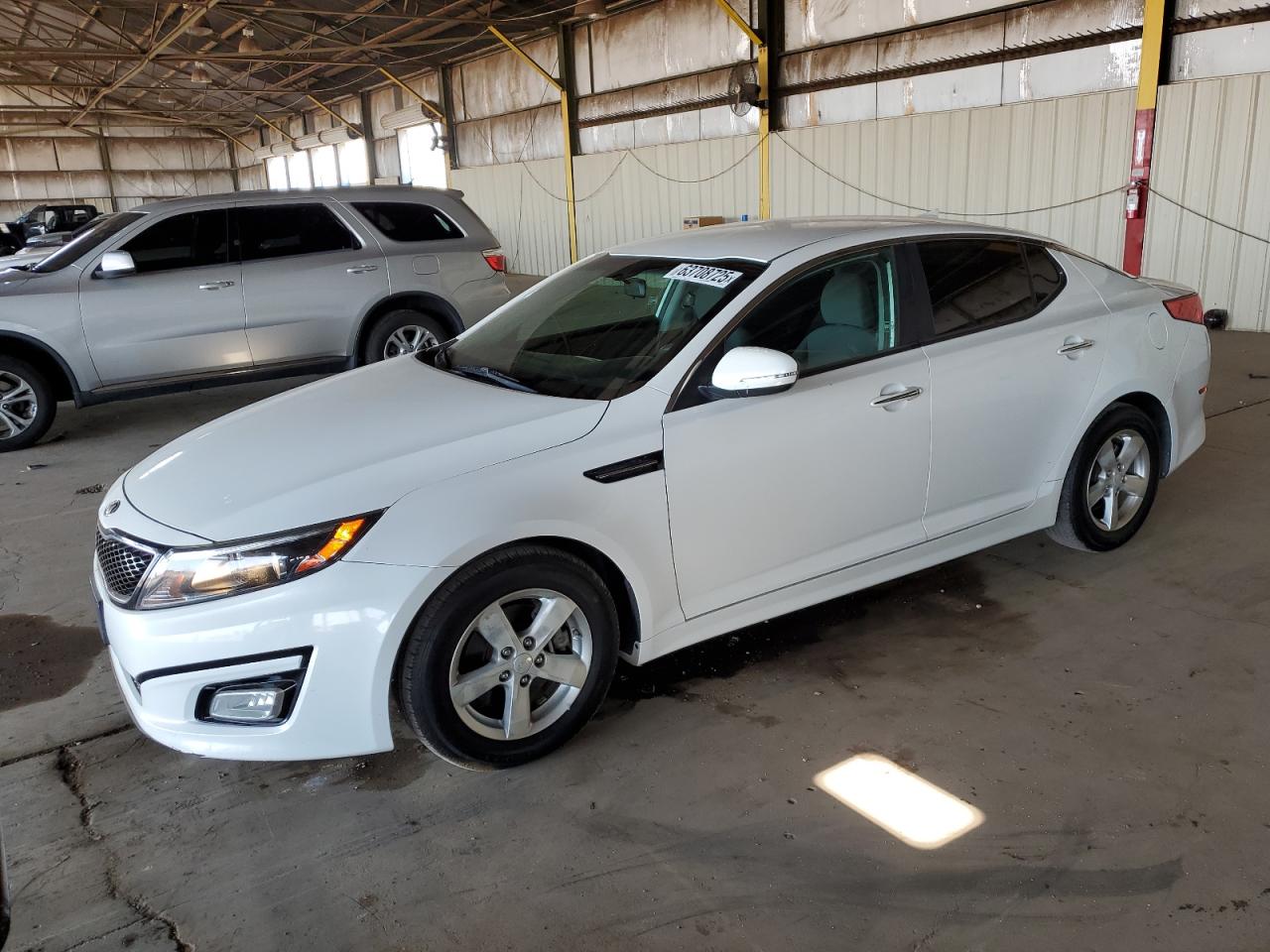 KIA OPTIMA LX 2015