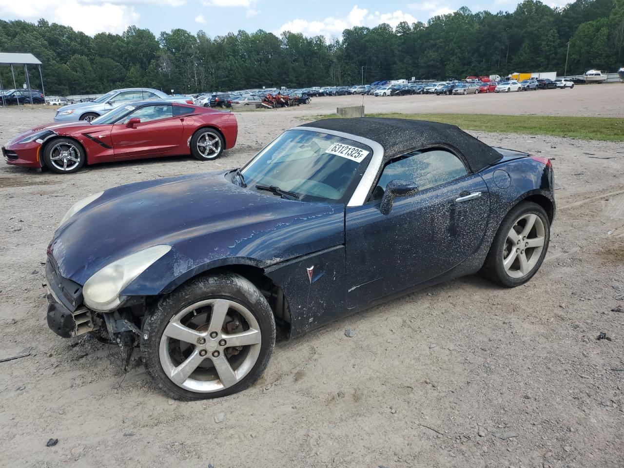 PONTIAC SOLSTICE 2006