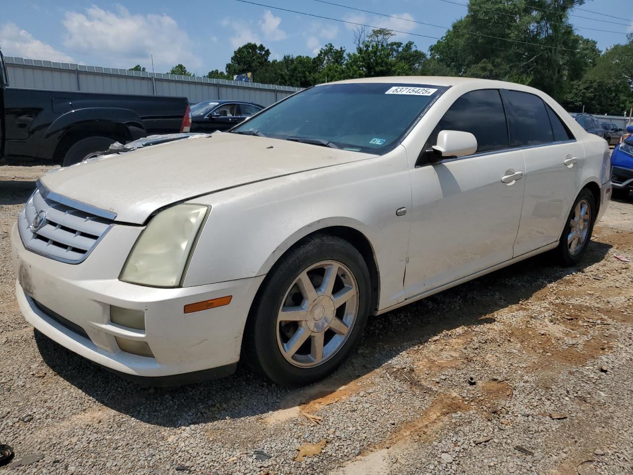 CADILLAC STS 2005