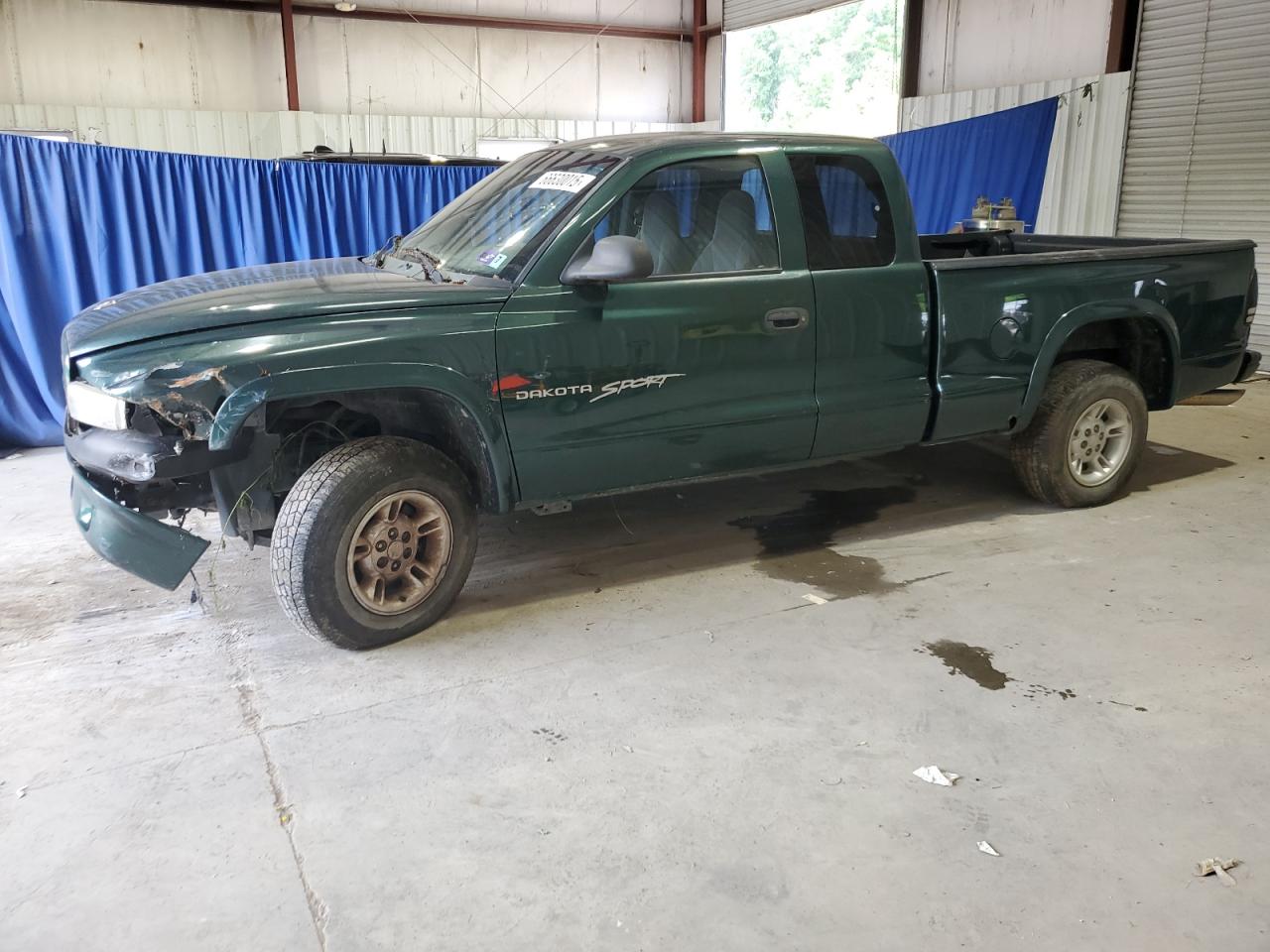 DODGE DAKOTA 2000