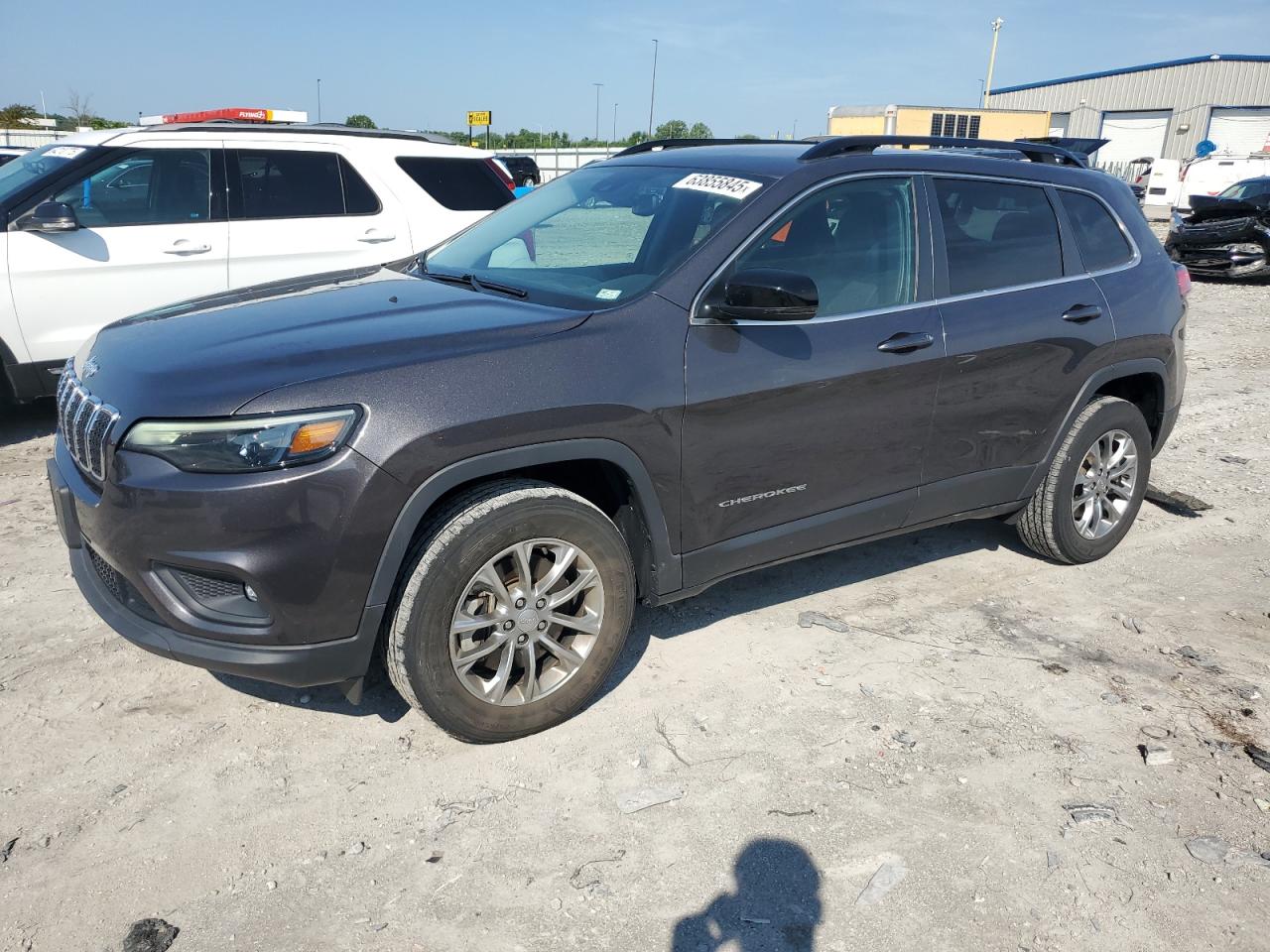 JEEP CHEROKEE L 2022