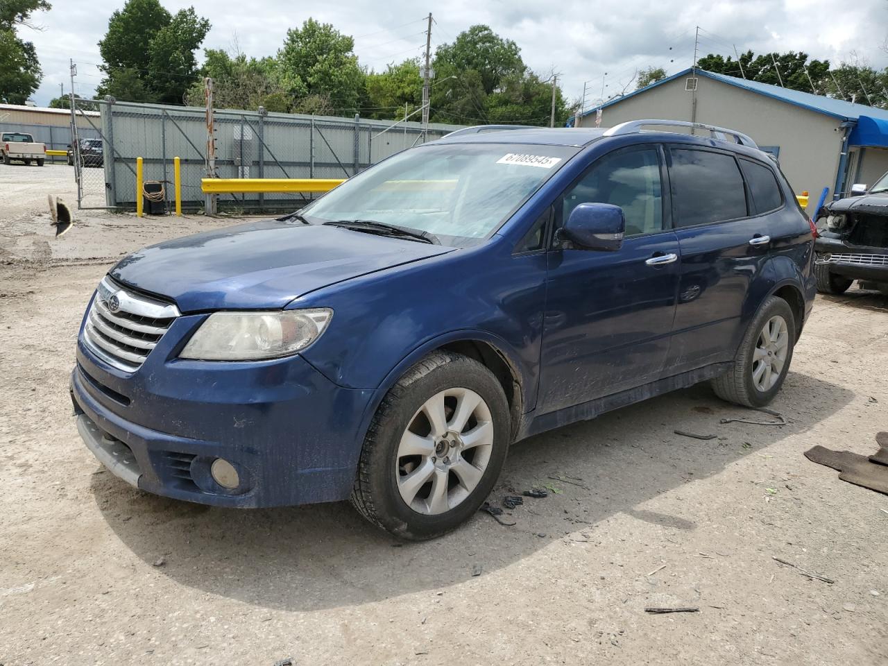 SUBARU TRIBECA LI 2011