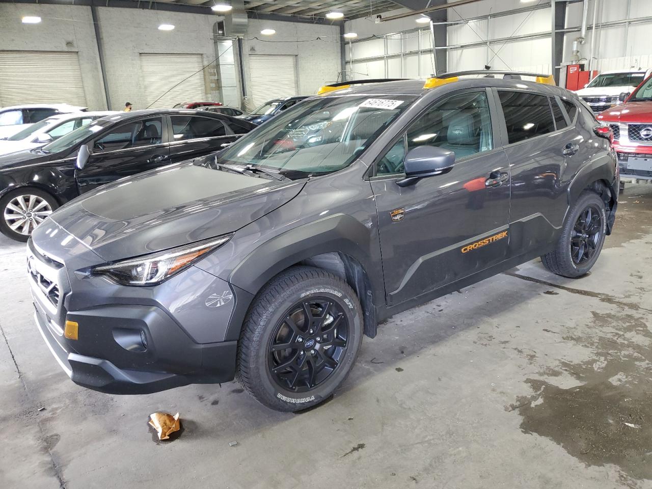 SUBARU CROSSTREK 2025