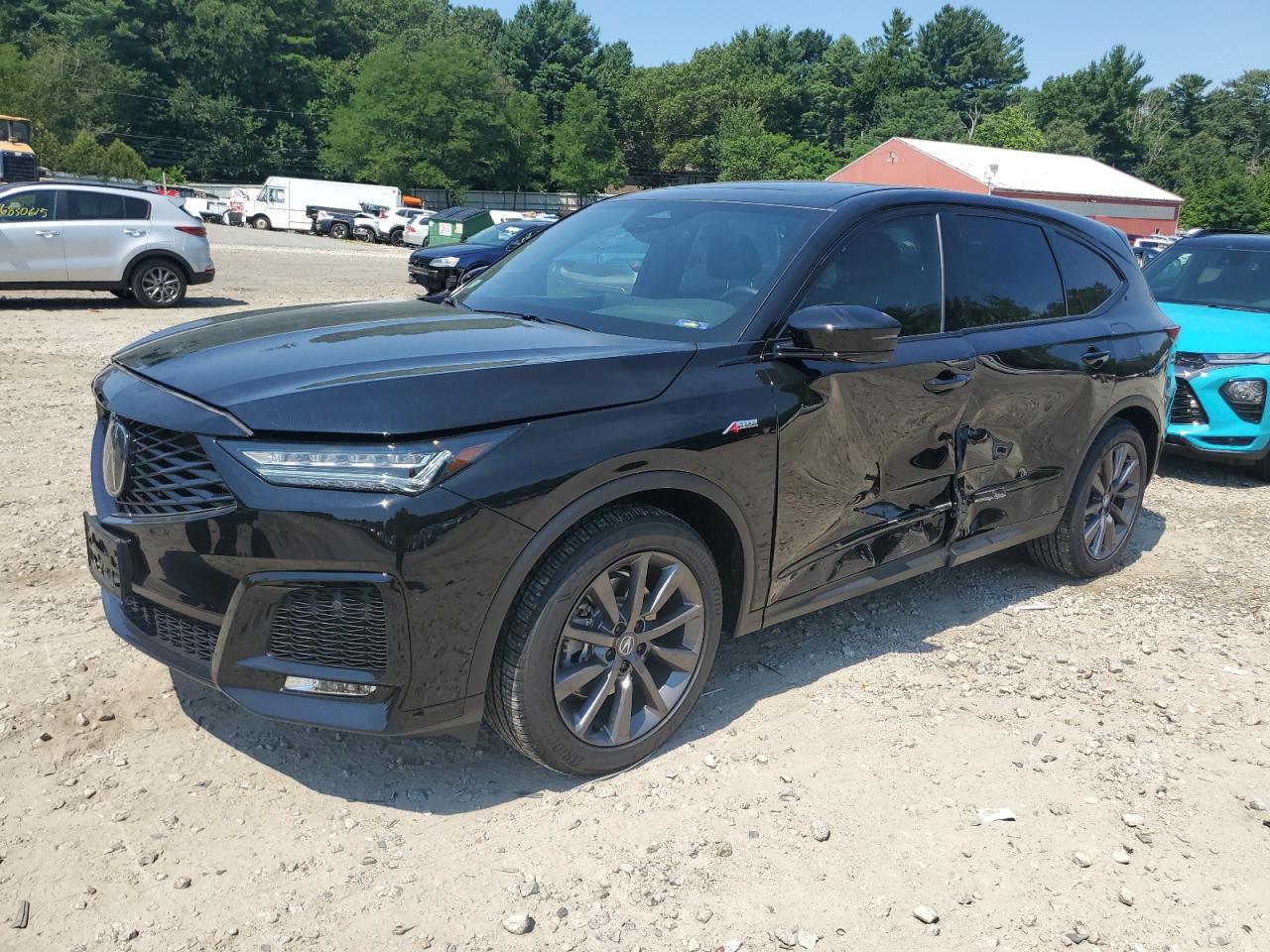 ACURA MDX A-SPEC 2025