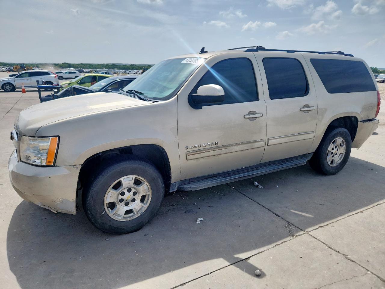 CHEVROLET SUBURBAN C 2012