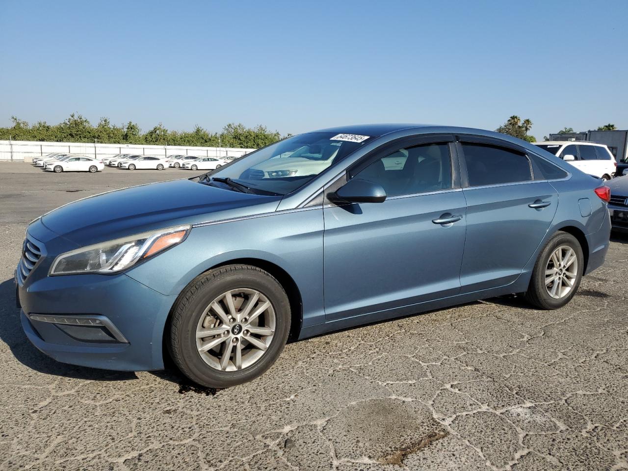 HYUNDAI SONATA SE 2015