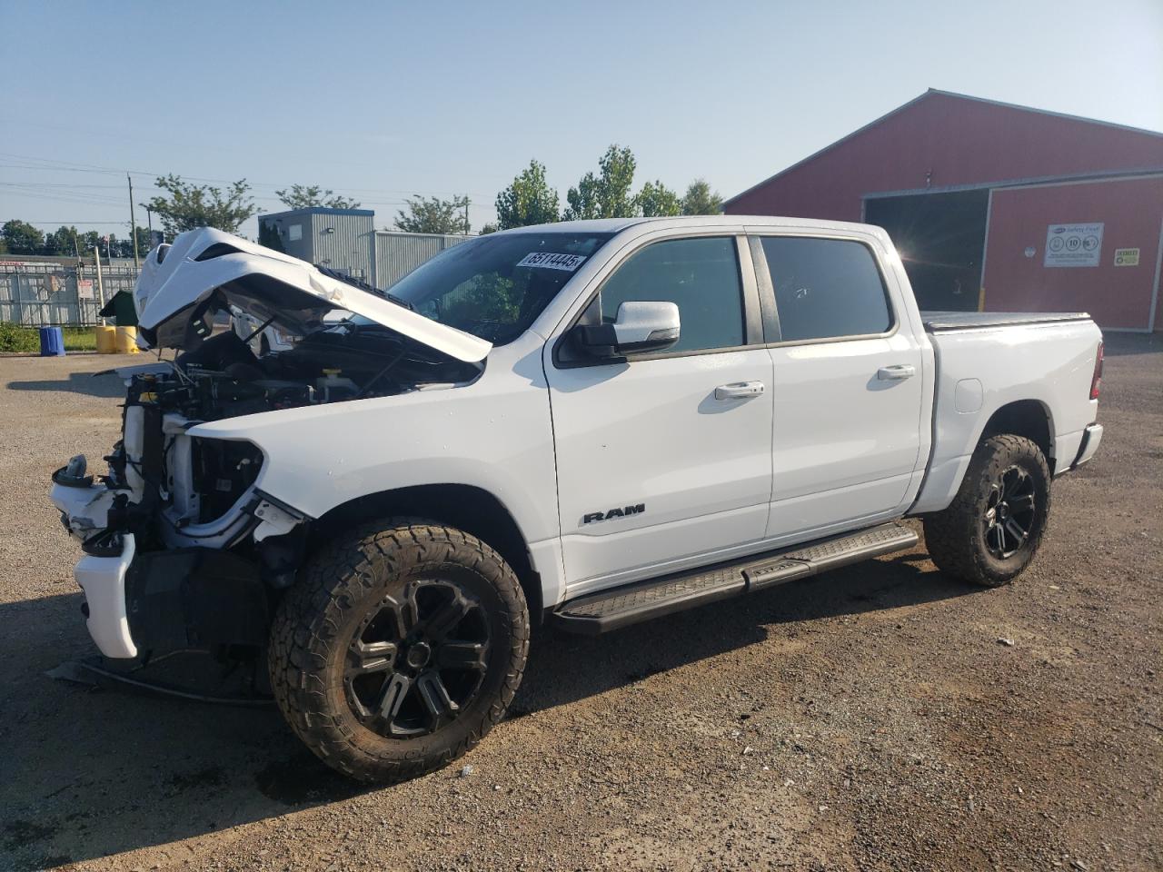 RAM 1500 SPORT 2023