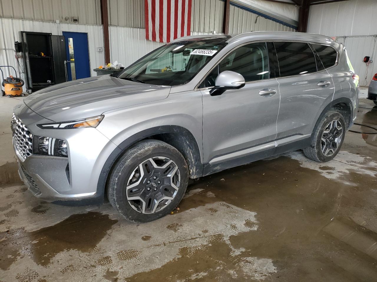 HYUNDAI SANTA FE L 2022