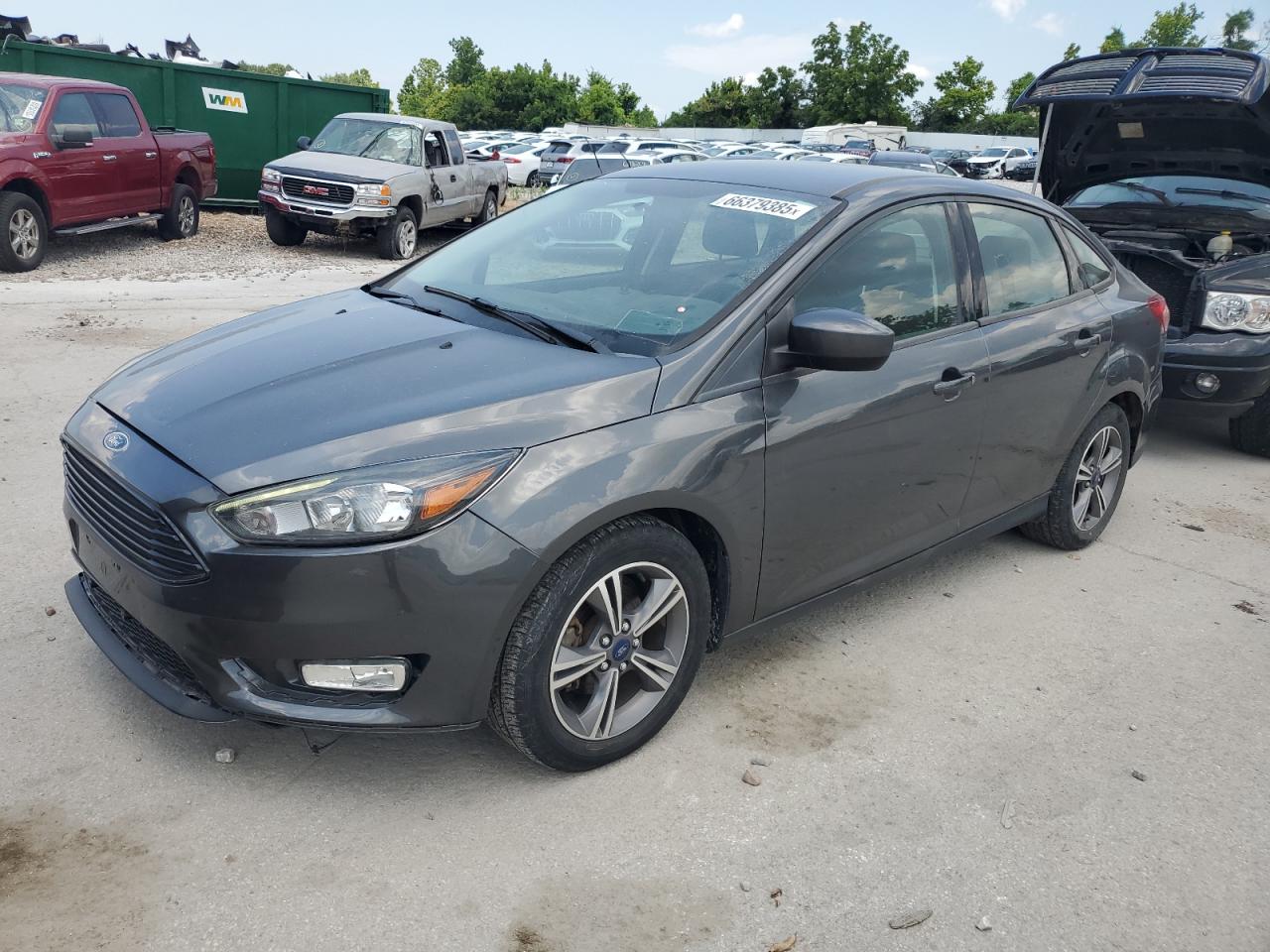 FORD FOCUS SE 2018