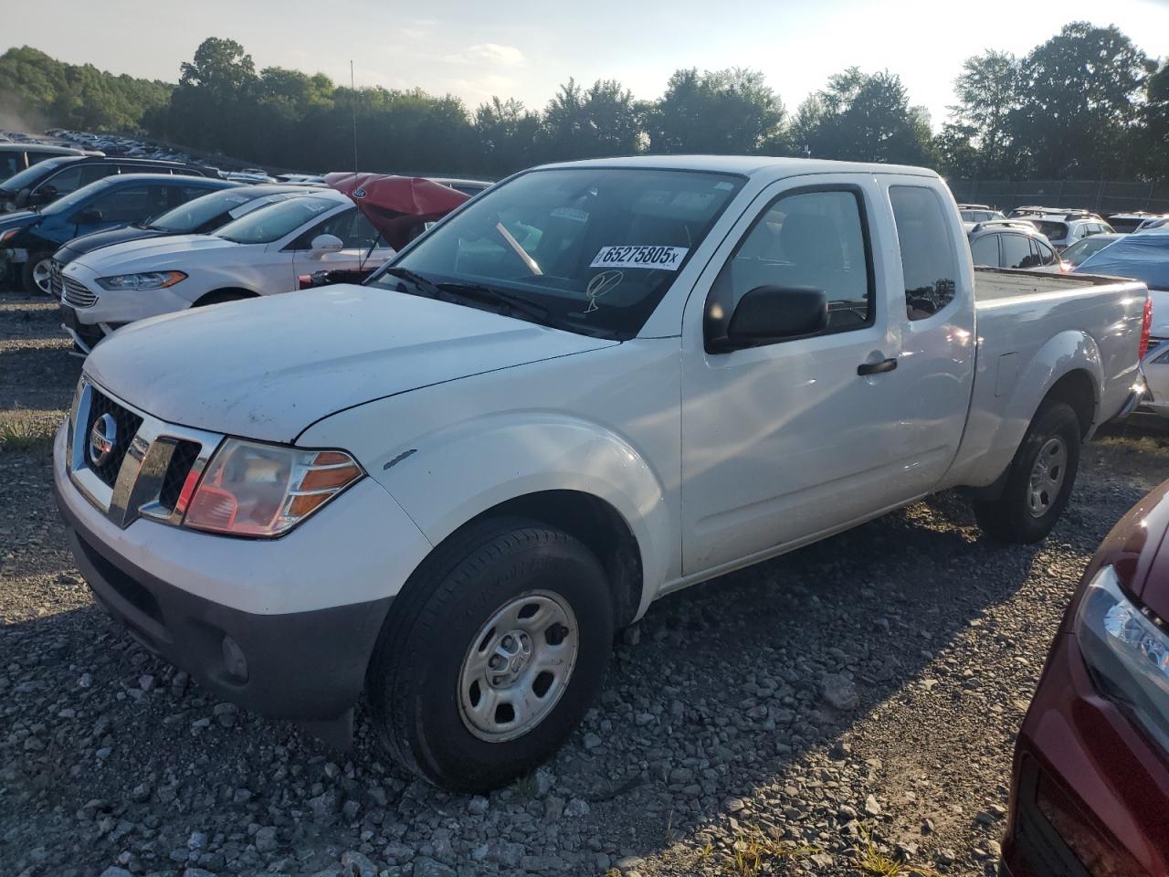 NISSAN FRONTIER S 2014