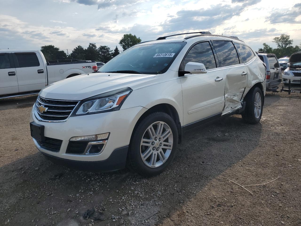 CHEVROLET TRAVERSE L 2013