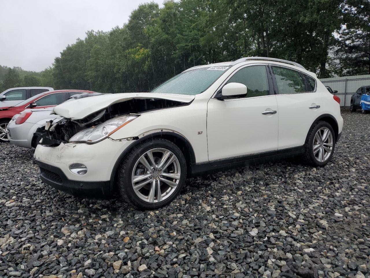 INFINITI QX50 2015