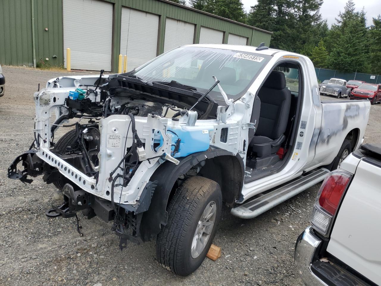 CHEVROLET SILVERADO 2024