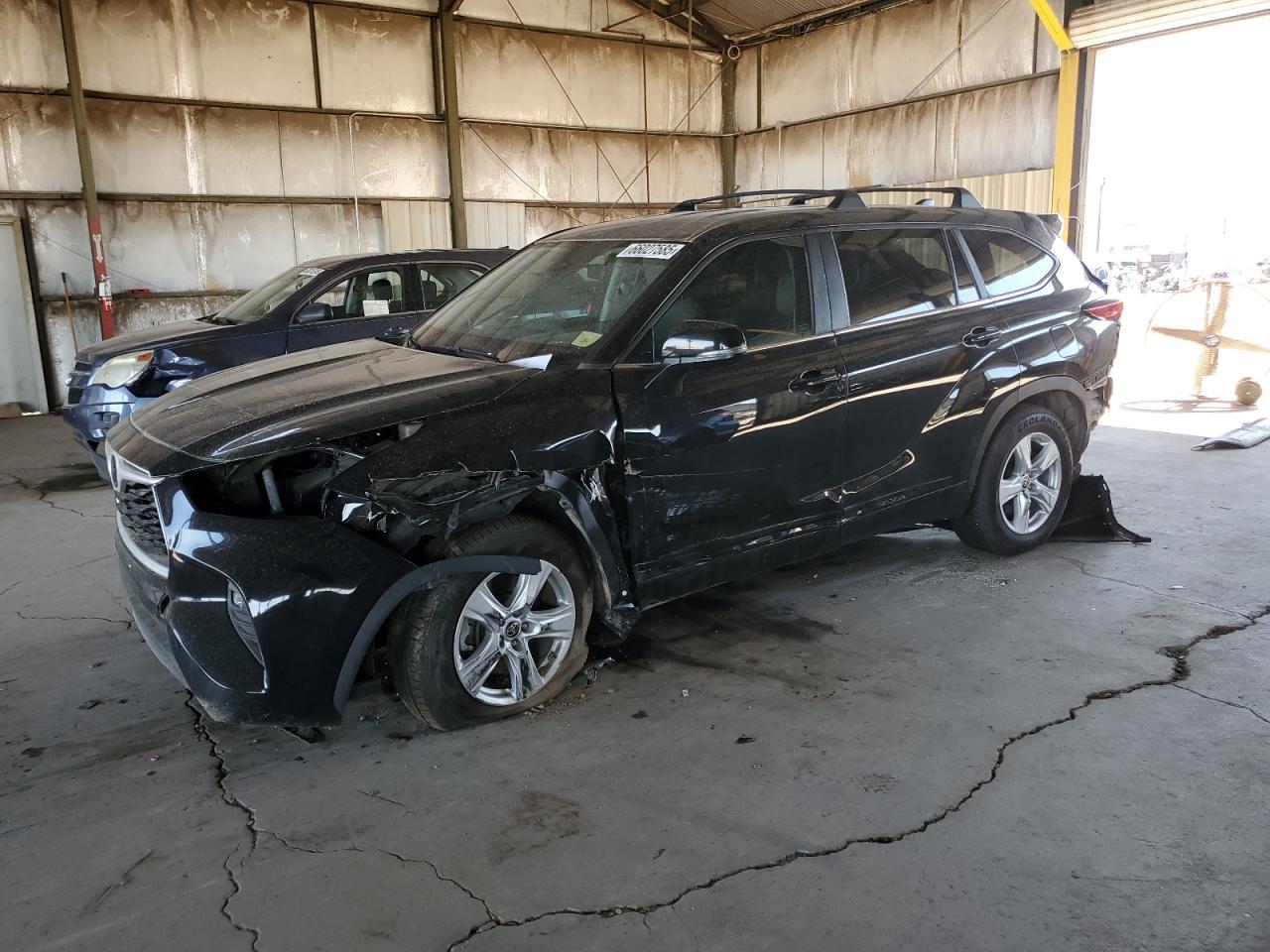 TOYOTA HIGHLANDER 2023