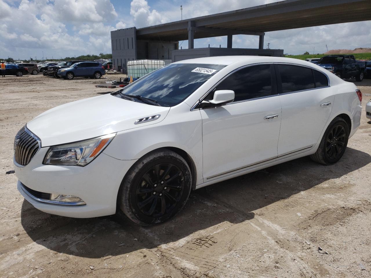 BUICK LACROSSE 2016