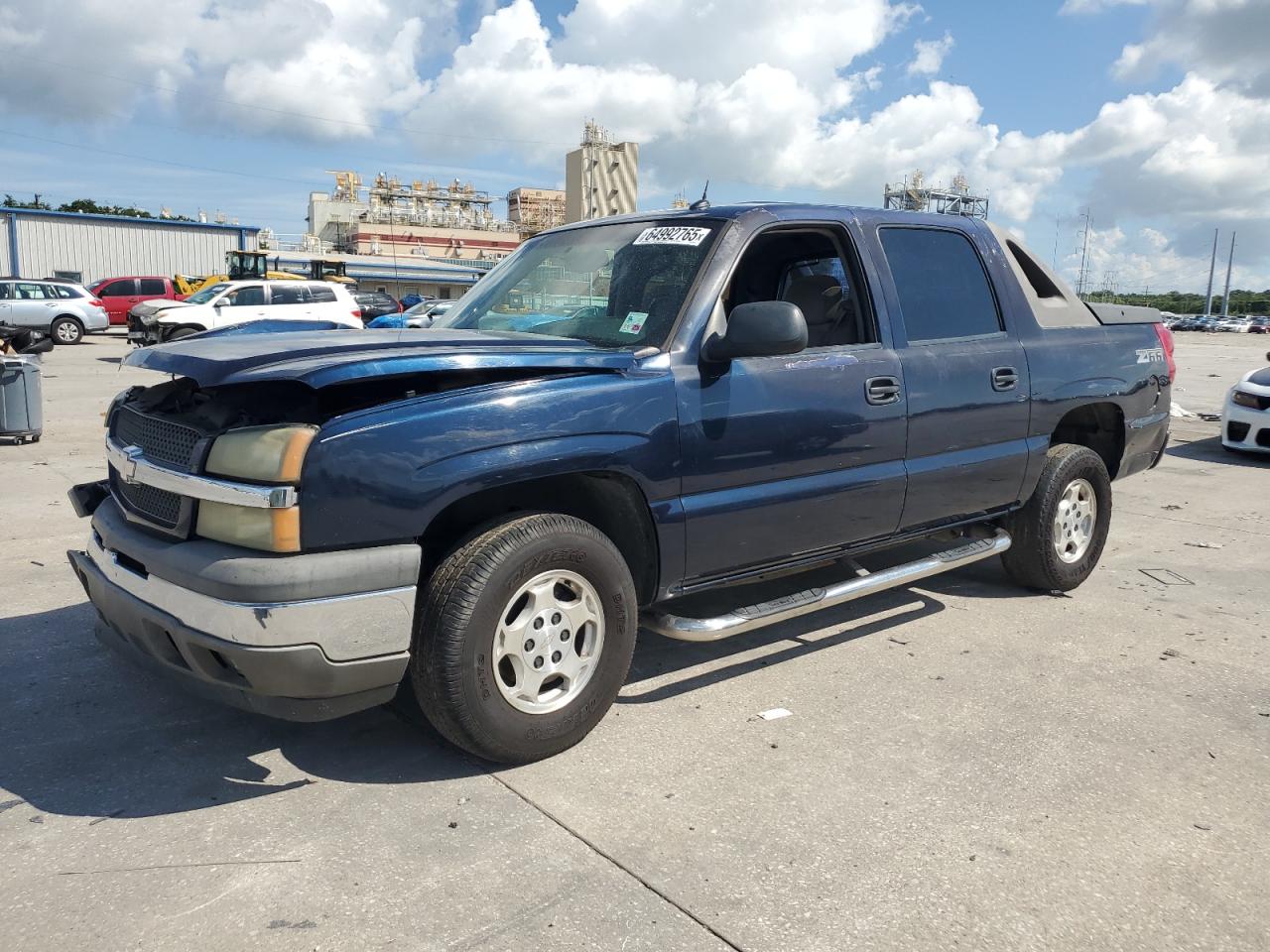 CHEVROLET AVALANCHE 2005